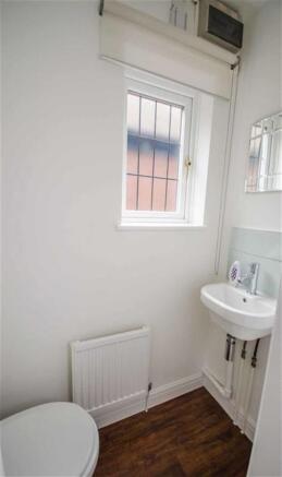 DOWNSTAIRS WC