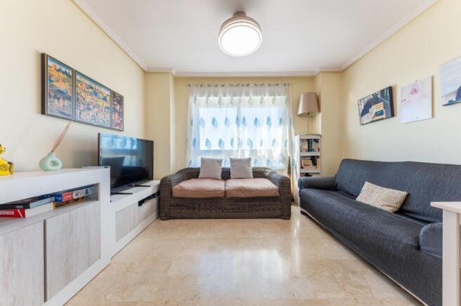 Living-Dining room