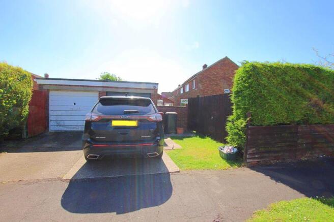 Driveway