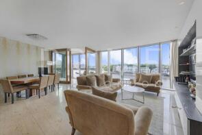 Apartment 193, 1, St George Wharf, London SW8 2DU