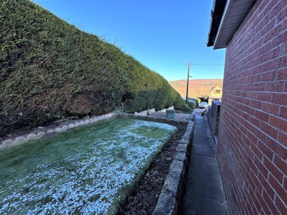 SIDE GARDEN