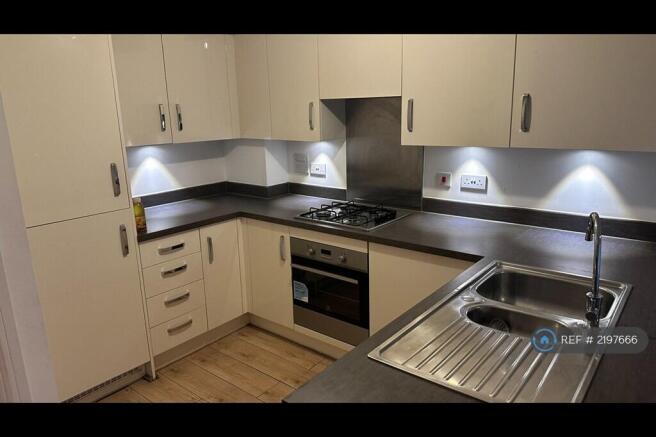 Open Kitchen