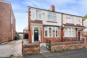 29, Lindsay Road, Manchester M19 2JE