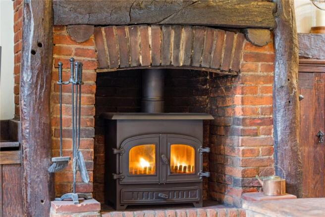 Log Burner