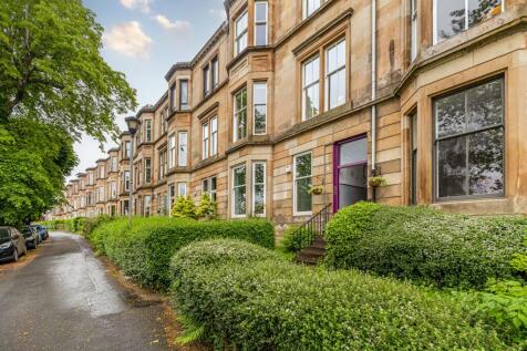 Hampden Terrace, Mount Florida, Glasgow