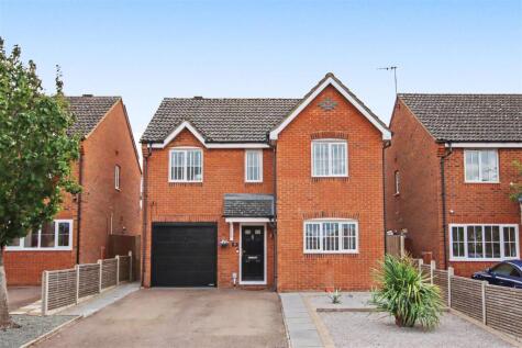 NN10, Coltsfoot Road, Rushden