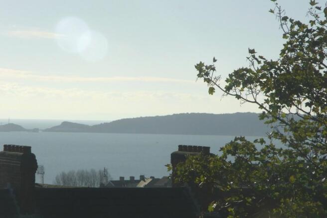 View from Bed 1 & 2