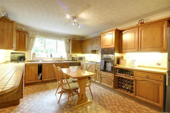 Breakfast Kitchen