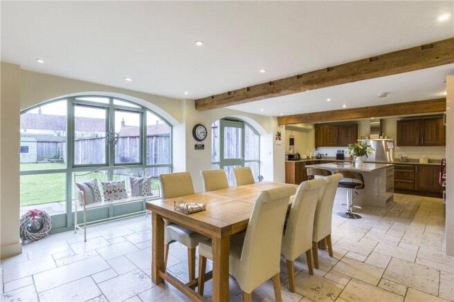 Living Kitchen