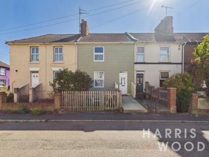 Maria Street, Harwich, Essex, CO12