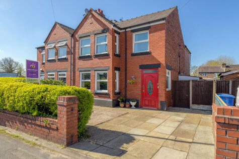 Kingsway North, Warrington