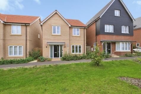 Birkett Road, Hampton Heights, Peterborough