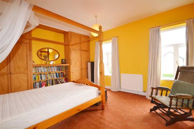 BEDROOM ONE: