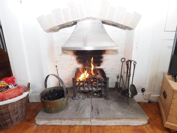 Lounge Fire