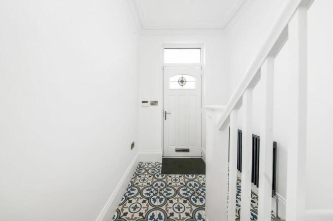 ENTRANCE HALL