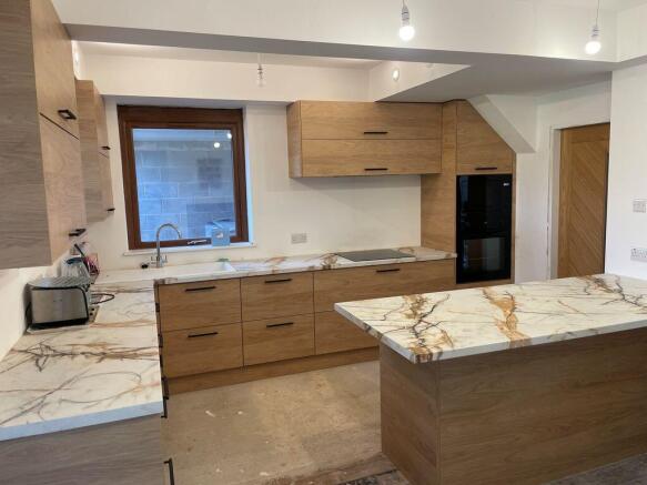 New Kitchen
