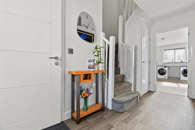 Entrance hallway