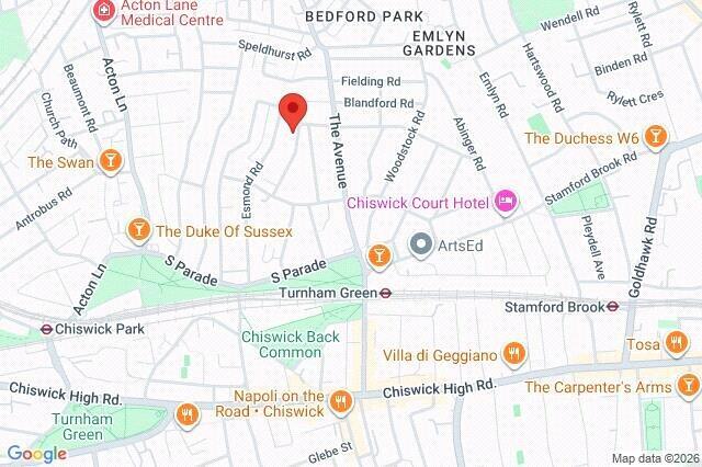 Google Maps Image