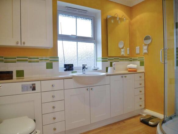 en suite