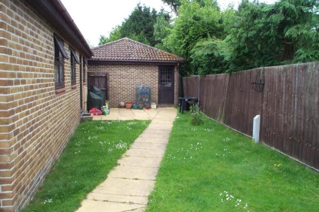 Side Garden