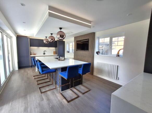 Kitchen Breakfast Room