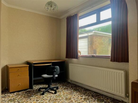 Rear Family Room
