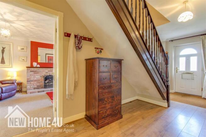 HALLWAY: