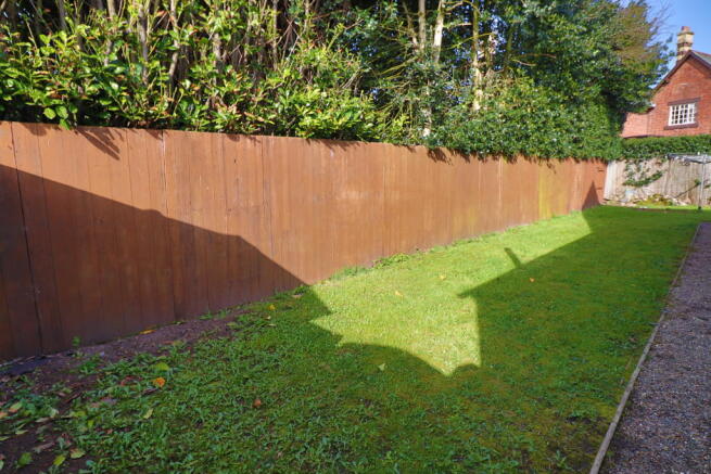 Side Garden
