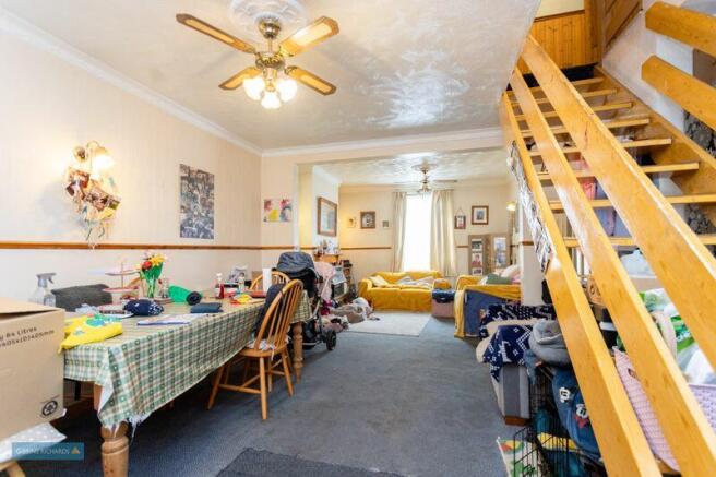 Sitting/Dining Room