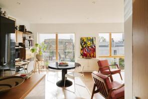 Flat 24, 63, Dalston Lane, Hackney, London E8 2AB