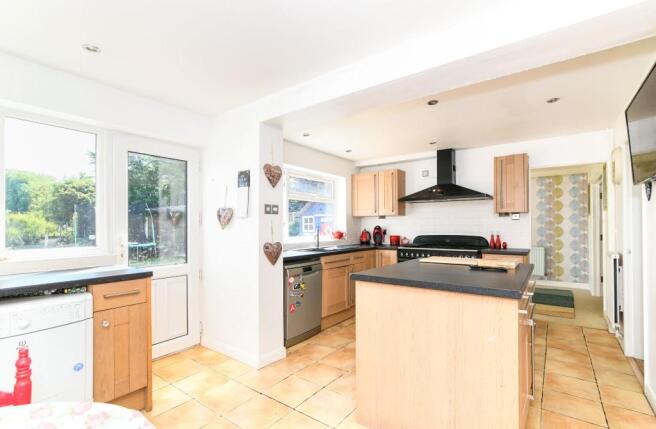 Kitchen Diner