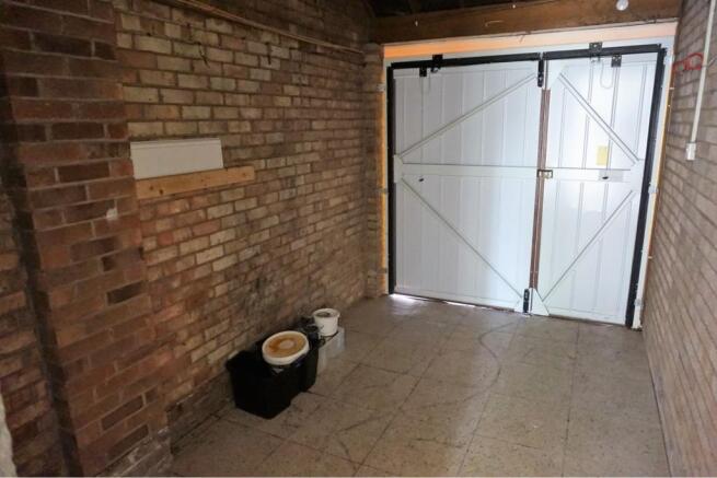Integral Garage