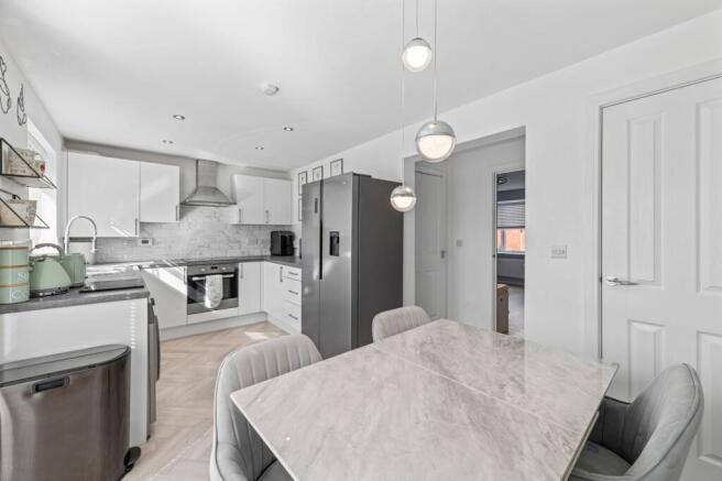 Kitchen Diner