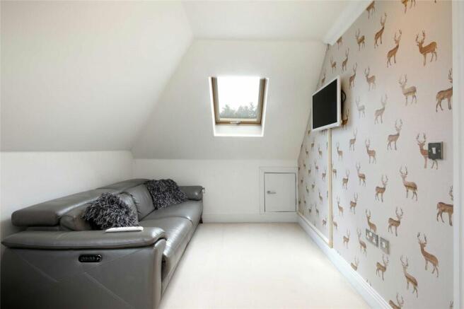 Bedroom/Reception