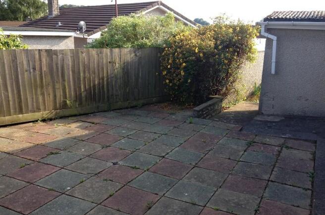 Outside Rear