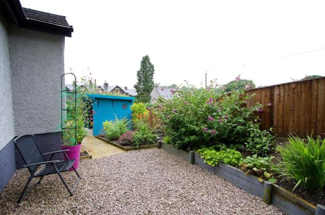 Side Garden