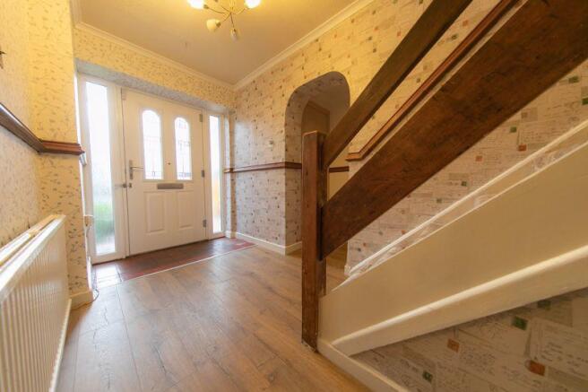 Entrance hall