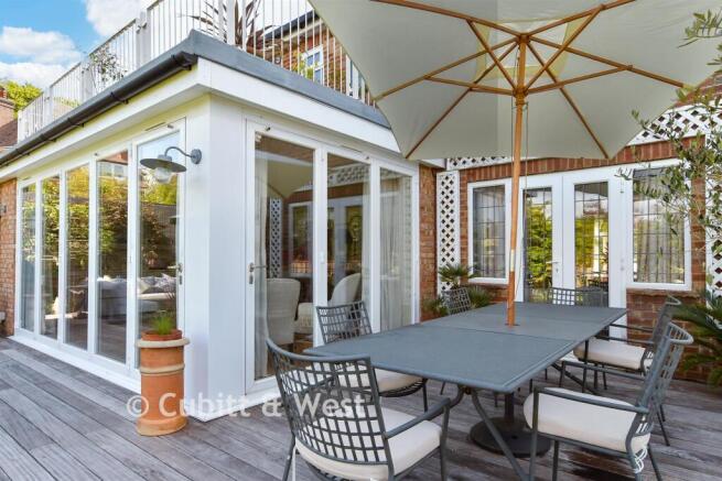 Patio / Decking