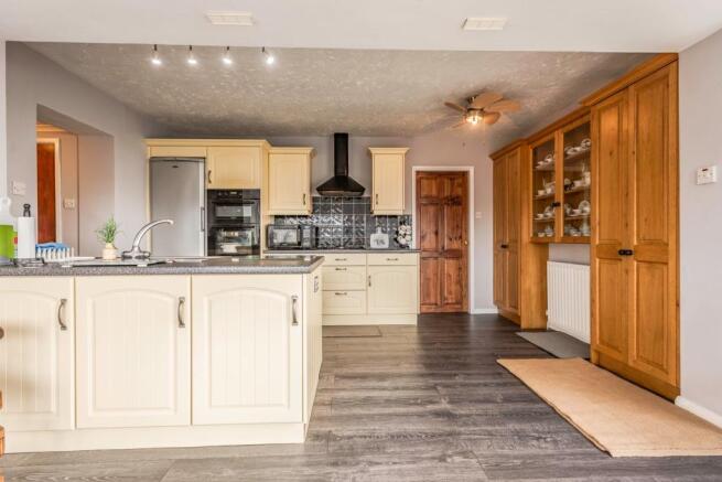 Kitchen/ diner