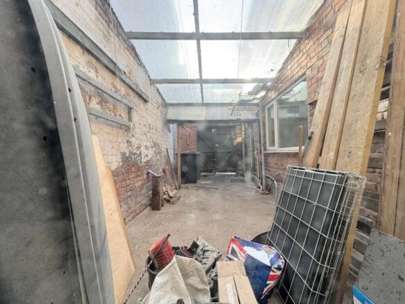 REAR YARD