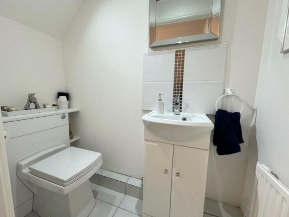 DOWNSTAIRS TOILET