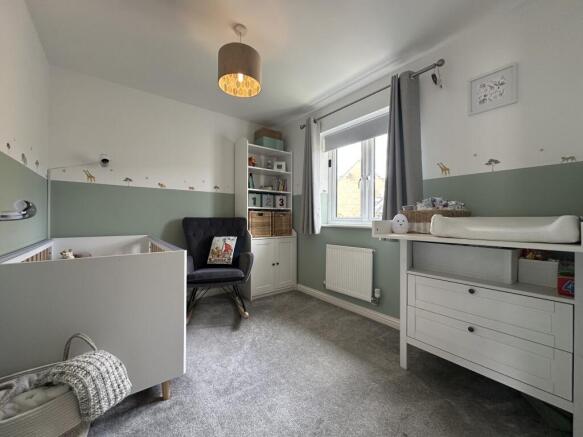 Bedroom Three