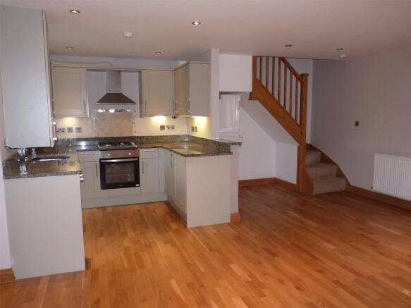 Kitchen/Living Room