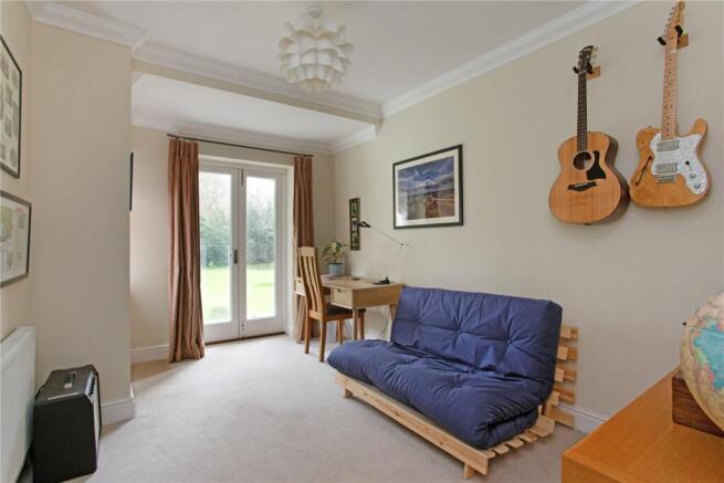 Bedroom 3/Music Room