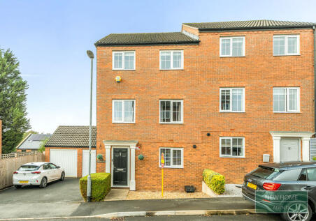 Bramble Close ,Northampton, NN3 9GF