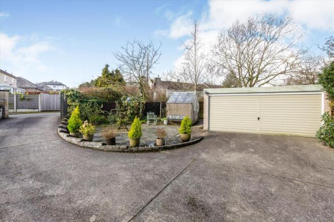 Garage Drive