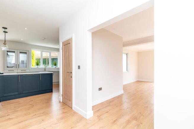 Open Plan Living / Dining Room