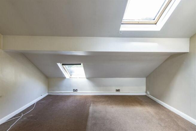 Attic Room
