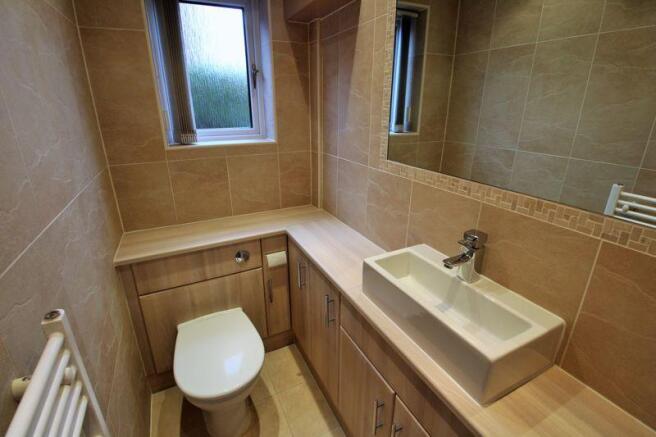 Ground Floor WC