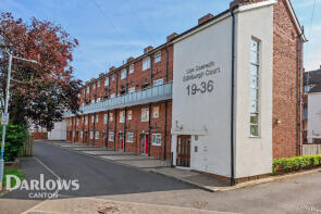 33 Flat 33, Edinburgh Court, Wyndham Place, Riverside, Cardiff CF11 6EZ